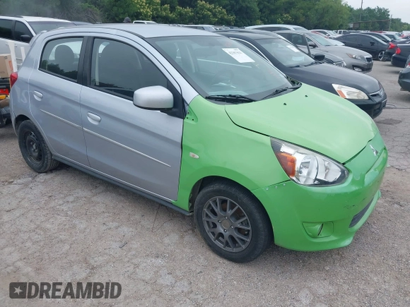 2018 Mitsubishi Mirage ES с VIN ML32A3HJ4JH012503, выставлен на аукционе IAAI как лот 42367621 с пробегом 116 349 миль миль и . История ставок и продаж доступна на DreamBid. Изображение 1.