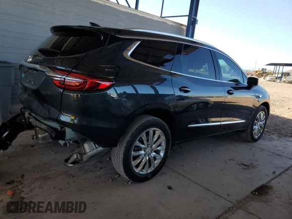 2021 Buick Enclave Premium with VIN 5GAERCKW0MJ233795, listed as a Copart auction lot 72148624 with 41,863 mi miles and Salvage Title. Bid and sale history available at carsss.com. Image 3.