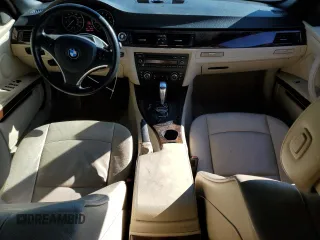 2011 BMW 3 Series 328i with VIN WBADW3C58BE539736, listed as a Copart auction lot 83944434 with 122,844 mi miles and Salvage Title. Bid and sale history available at carsss.com. Image 8.