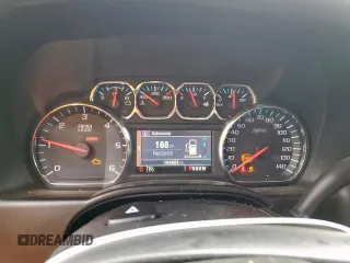 2015 Chevrolet Tahoe LS z VIN 1GNSCAKC4FR113247, wystawiony jako Copart lot #55578085 z przebiegiem 194 023 mil mil oraz Szkoda całkowita • Salvage title. Historia ofert i sprzedaży dostępna na DreamBid. Obrazek 9.
