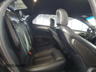 2020 Lincoln MKZ Standard with VIN 3LN6L5A94LR609538, listed as a Copart auction lot 83666274 with 89,087 mi miles and Salvage Title. Bid and sale history available at DreamBid. Image 10.