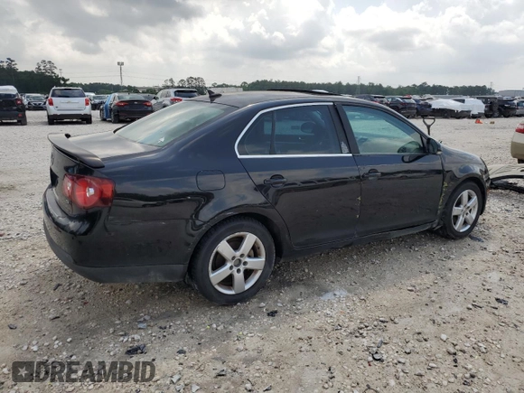 2009 Volkswagen Jetta SE z VIN 3VWRM71K49M055000, wystawiony jako Copart lot #54450045 z przebiegiem 163 451 mil mil oraz Szkoda całkowita • Salvage title. Historia ofert i sprzedaży dostępna na DreamBid. Obrazek 3.