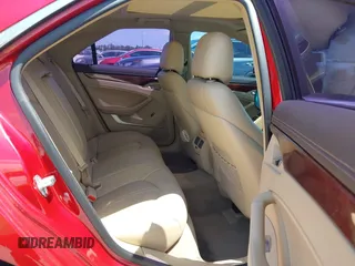 2012 Cadillac CTS Luxury с VIN 1G6DE5E52C0109345, выставлен на аукционе IAAI как лот 42129624 с пробегом 137 412 миль миль и . История ставок и продаж доступна на DreamBid. Изображение 8.