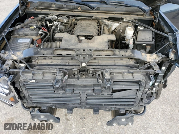 2018 Chevrolet Silverado 1500 Work Truck with VIN 1GCRCNEC8JZ200667, listed as a Copart auction lot 44687615 with 75,031 mi miles and Salvage Title. Bid and sale history available at carsss.com. Image 11.