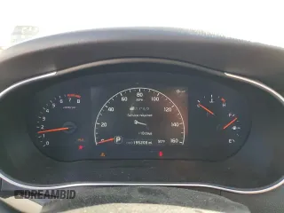 2014 Kia Cadenza Premium with VIN KNALN4D78E5151091, listed as a Copart auction lot 81319124 with 195,203 mi miles and Salvage Title. Bid and sale history available at carsss.com. Image 9.