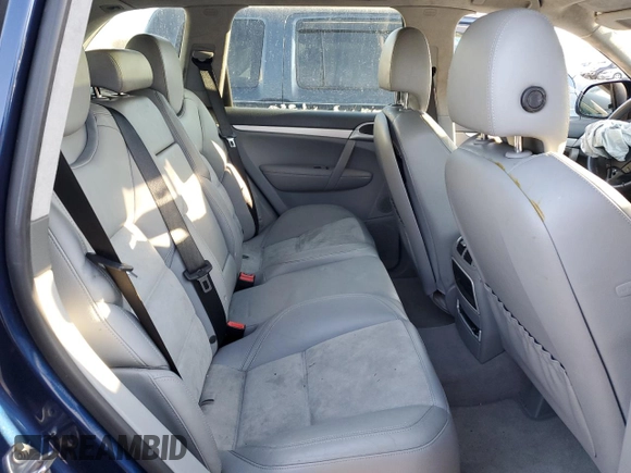 2010 Porsche Cayenne with VIN WP1AD2AP6ALA62078, listed as a Copart auction lot 42240135 with 127,848 mi miles and Salvage title. Bid and sale history available at DreamBid. Image 11.