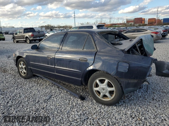2003 Buick Regal LS with VIN 2G4WB55K131272783, listed as a Copart auction lot 86904034 with Not Provided miles and Salvage Title. Bid and sale history available at carsss.com. Image 2.