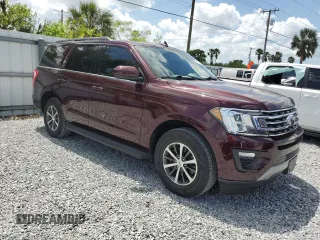 2021 Ford Expedition XLT с VIN 1FMJU1HTXMEA49370, выставлен на аукционе Copart как лот 50491395 с пробегом 46 546 миль миль и Списание • Salvage title. История ставок и продаж доступна на DreamBid. Изображение 4.