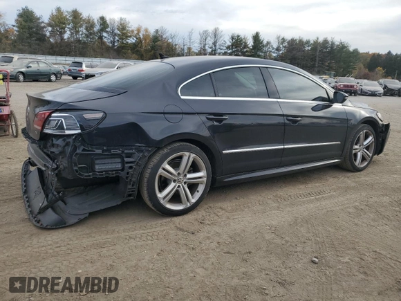 2016 Volkswagen CC Sport with VIN WVWBP7AN0GE500342, listed as a Copart auction lot 73582203 with 134,018 mi miles. Bid and sale history available at carsss.com. Image 3.