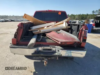 2013 Nissan Titan SV with VIN 1N6AA0EK7DN307022, listed as a Copart auction lot 49687145 with 198,804 mi miles and Salvage title. Bid and sale history available at DreamBid. Image 6.