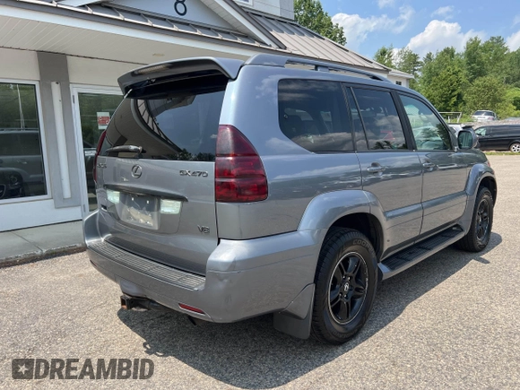 2004 Lexus GX 470 z VIN JTJBT20X940060144, wystawiony jako IAAI lot #42494318 z przebiegiem 303 468 mil mil oraz . Historia ofert i sprzedaży dostępna na DreamBid. Obrazek 4.