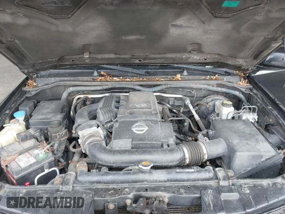 2011 Nissan Frontier Pro-4X with VIN 1N6AD0EV6BC437545, listed as a IAAI auction lot 42633761 with 181,753 mi miles and . Bid and sale history available at DreamBid. Image 10.