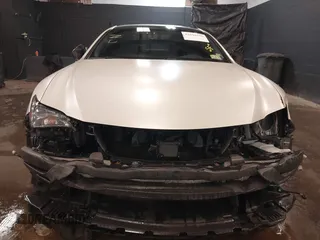 2016 Lexus RC 300 with VIN JTHSM5BC6G5000114, listed as a IAAI auction lot 41608559 with 156,692 mi miles. Bid and sale history available at carsss.com. Image 12.