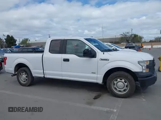2015 Ford F-150 XL with VIN 1FTEX1CP4FKE77110, listed as a IAAI auction lot 41827201 with 230,629 mi miles. Bid and sale history available at carsss.com. Image 14.