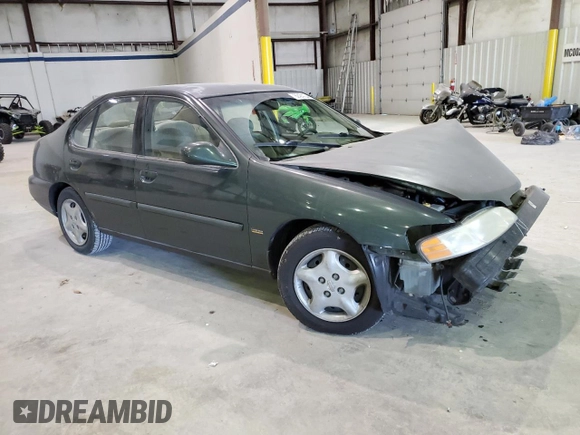 2001 Nissan Altima GXE with VIN 1N4DL01D51C130551, listed as a Copart auction lot 82424124 with 111,297 mi miles and Non Repairable. Bid and sale history available at carsss.com. Image 4.