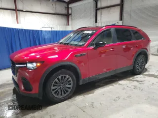 2025 Mazda CX-70 Preferred с VIN JM3KJBHDXS1116691, выставлен на аукционе Copart как лот 61488045 с пробегом 17 827 миль миль и Чистый • Clean title. История ставок и продаж доступна на DreamBid. Изображение 1.