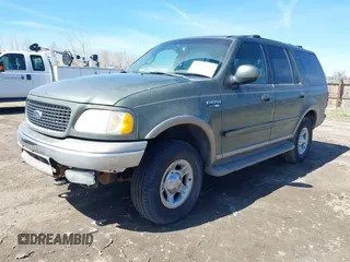 2000 Ford Expedition Eddie Bauer with VIN 1FMPU18LXYLA13237, listed as a IAAI auction lot 42127324 with Not provided miles and . Bid and sale history available at DreamBid. Image 2.