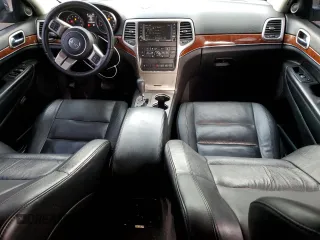 2013 Jeep Grand Cherokee Limited with VIN 1C4RJEBG8DC656947, listed as a Copart auction lot 43568225 with 89,114 mi miles and Salvage Title. Bid and sale history available at carsss.com. Image 8.