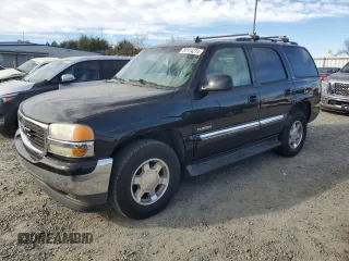 2006 GMC Yukon SLE with VIN 1GKEC13ZX6R133693, listed as a Copart auction lot 87114274 with 229,533 mi miles and Clean Title. Bid and sale history available at carsss.com. Image 1.