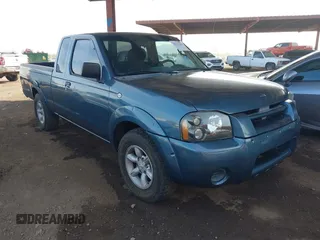 2003 Nissan Frontier XE с VIN 1N6DD26T13C471349, выставлен на аукционе IAAI как лот 41215142 с пробегом 112 192 миль миль и . История ставок и продаж доступна на DreamBid. Изображение 1.