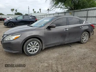 2016 Nissan Altima S с VIN 1N4AL3AP0GN321340, выставлен на аукционе Copart как лот 54548285 с пробегом 107 262 миль миль и Списание • Salvage title. История ставок и продаж доступна на DreamBid. Изображение 1.