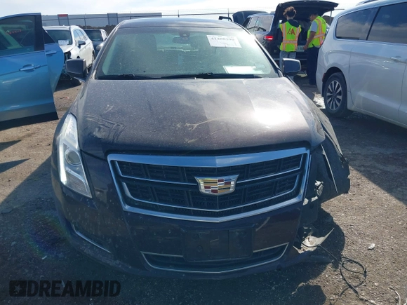 2017 Cadillac XTS with VIN 2G61L5S31H9164023, listed as a IAAI auction lot 41408290 with 59,695 mi miles and . Bid and sale history available at DreamBid. Image 12.