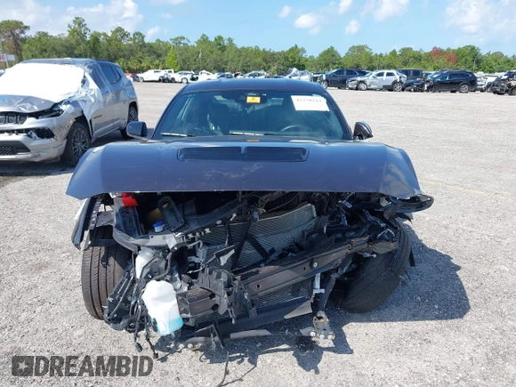2024 Ford Mustang GT with VIN 1FA6P8CF7R5412314, listed as a IAAI auction lot 42270219 with Not provided miles and . Bid and sale history available at DreamBid. Image 13.