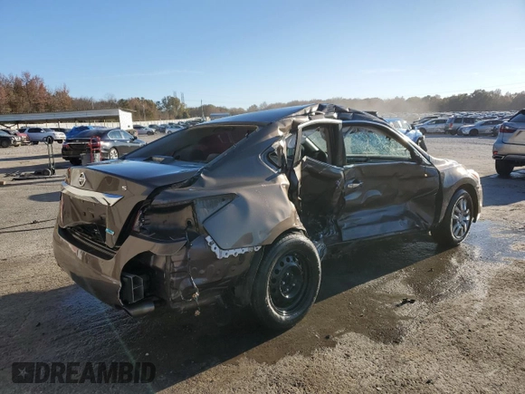 2013 Nissan Altima S with VIN 1N4AL3AP4DN413949, listed as a Copart auction lot 83835624 with Not Provided miles and Non Repairable. Bid and sale history available at DreamBid. Image 3.