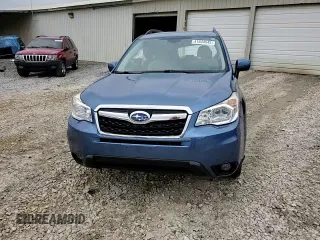 2016 Subaru Forester 2.5i Premium with VIN JF2SJAGC4GH468161, listed as a Copart auction lot 41644545 with 83,082 mi miles and Salvage Title. Bid and sale history available at carsss.com. Image 15.