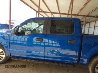 2018 Ford F-150 XL with VIN 1FTEW1CP5JKC79485, listed as a IAAI auction lot 41398127 with 81,912 mi miles. Bid and sale history available at carsss.com. Image 14.