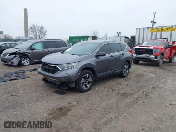 2019 Honda CR-V LX z VIN 2HKRW6H35KH212325, wystawiony jako IAAI lot #41794454 z przebiegiem 51 851 mil mil oraz . Historia ofert i sprzedaży dostępna na DreamBid. Obrazek 18.