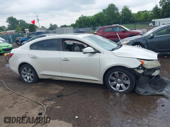 2012 Buick LaCrosse Premium 2 with VIN 1G4GF5E38CF218939, listed as a IAAI auction lot 42522959 with 210,719 mi miles and . Bid and sale history available at DreamBid. Image 14.