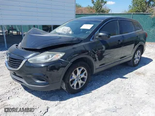 2015 Mazda CX-9 Touring with VIN JM3TB2CV5F0454416, listed as a IAAI auction lot 41781444 with 180,038 mi miles. Bid and sale history available at carsss.com. Image 17.