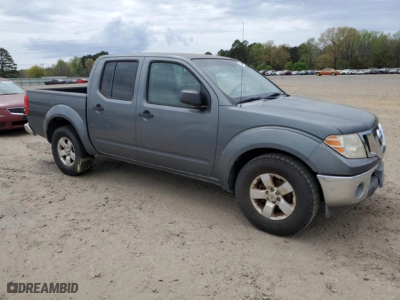 2009 Nissan Frontier SE with VIN 1N6AD07U29C418196, listed as a Copart auction lot 51265495 with 240,003 mi miles and Clean Title. Bid and sale history available at carsss.com. Image 4.