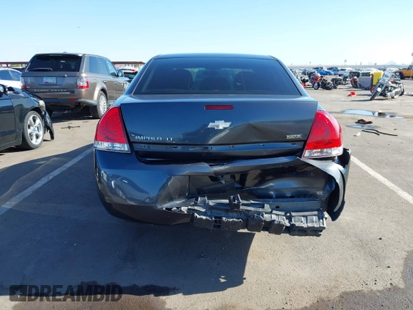 2011 Chevrolet Impala LT Fleet with VIN 2G1WG5EK3B1243637, listed as a IAAI auction lot 42597593 with 174,440 mi miles and . Bid and sale history available at DreamBid. Image 6.
