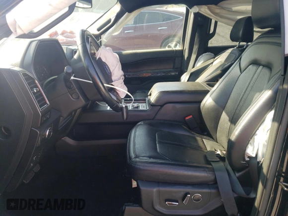 2021 Ford Expedition Max Limited with VIN 1FMJK2AT4MEA39617, listed as a Copart auction lot 48927305 with 68,527 mi miles and Salvage Title. Bid and sale history available at DreamBid. Image 7.