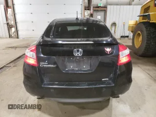 2010 Honda Crosstour EX-L z VIN 5J6TF2H59AL016392, wystawiony jako Copart lot #59362285 z przebiegiem 109 734 mil mil oraz Szkoda całkowita • Salvage title. Historia ofert i sprzedaży dostępna na DreamBid. Obrazek 6.