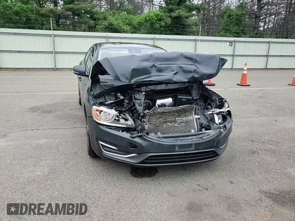 2014 Volvo S60 T5 z VIN YV1612FS9E2275447, wystawiony jako Copart lot #59988845 z przebiegiem 117 805 mil mil oraz Szkoda całkowita • Salvage title. Historia ofert i sprzedaży dostępna na DreamBid. Obrazek 13.