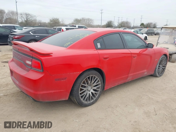 2014 Dodge Charger RT z VIN 2C3CDXCTXEH199291, wystawiony jako IAAI lot #41591362 z przebiegiem 113 452 mil mil oraz . Historia ofert i sprzedaży dostępna na DreamBid. Obrazek 4.
