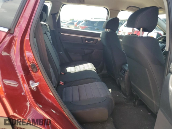2022 Honda CR-V Special Edition with VIN 7FARW1H71NE002673, listed as a Copart auction lot 82874394 with 0 mi miles and Salvage Title. Bid and sale history available at carsss.com. Image 11.