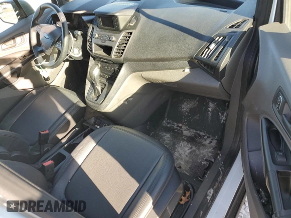 2022 Ford Transit Connect XL с VIN NM0LS7S24N1539606, выставлен на аукционе Copart как лот 47303775 с пробегом 19 512 миль миль и Списание • Salvage title. История ставок и продаж доступна на DreamBid. Изображение 8.