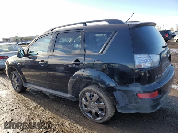 2010 Mitsubishi Outlander z VIN JA4AT2AW3AZ606474, wystawiony jako Copart lot #46881515 z przebiegiem 252 974 mil mil oraz Czysty tytuł • Clean title. Historia ofert i sprzedaży dostępna na DreamBid. Obrazek 2.