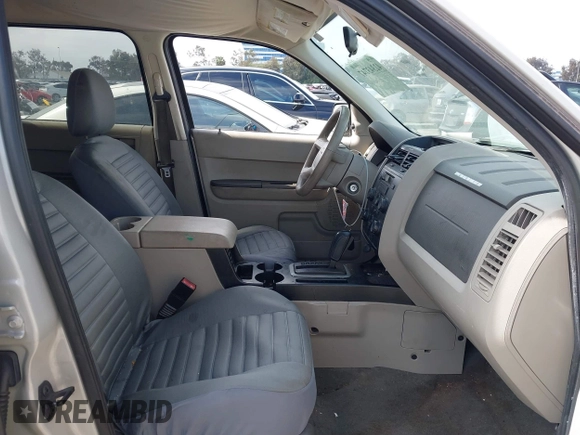 2008 Ford Escape XLS with VIN 1FMCU02Z28KC23844, listed as a IAAI auction lot 42343747 with 204,062 mi miles and . Bid and sale history available at DreamBid. Image 5.