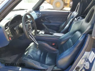 2004 Honda S2000 z VIN JHMAP21454T002150, wystawiony jako Copart lot #54963835 z przebiegiem 143 220 mil mil oraz Szkoda całkowita • Salvage title. Historia ofert i sprzedaży dostępna na DreamBid. Obrazek 7.