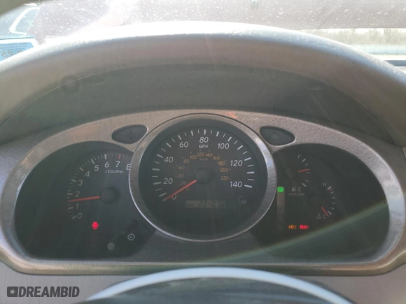 2003 Toyota Highlander with VIN JTEHF21A330119732, listed as a Copart auction lot 52302015 with 234,078 mi miles and Clean Title. Bid and sale history available at carsss.com. Image 9.