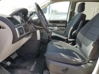 2010 Dodge Grand Caravan Crew with VIN 2D4RN6DX4AR372003, listed as a Copart auction lot 48733265 with 171,594 mi miles and Non Repairable. Bid and sale history available at DreamBid. Image 7.