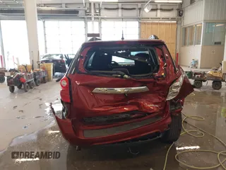 2011 Chevrolet Equinox LT w/1LT with VIN 2CNALDEC4B6293266, listed as a IAAI auction lot 41803978 with 145,935 mi miles. Bid and sale history available at carsss.com. Image 16.