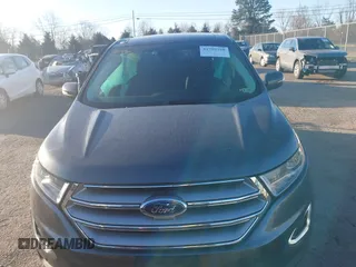 2015 Ford Edge Titanium with VIN 2FMPK4K87FBB77277, listed as a IAAI auction lot 41795760 with 164,844 mi miles. Bid and sale history available at carsss.com. Image 12.