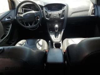2015 Ford Focus SE with VIN 1FADP3F24FL200786, listed as a Copart auction lot 62662855 with 90,790 mi miles and Salvage title. Bid and sale history available at DreamBid. Image 8.