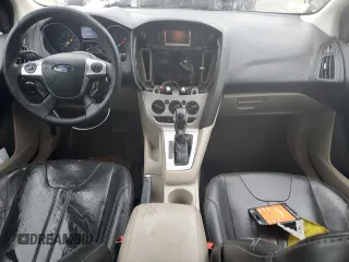 2013 Ford Focus SE с VIN 1FADP3F20DL120320, выставлен на аукционе Copart как лот 58047205 с пробегом 155 574 миль миль и Чистый • Clean title. История ставок и продаж доступна на DreamBid. Изображение 8.